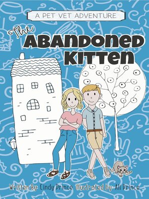 cover image of The Abandoned Kitten